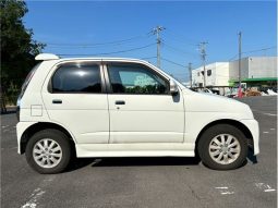 Daihatsu Terios Kid Custom X 2007 full