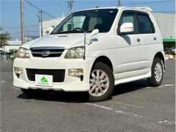 Daihatsu Terios Kid Custom X 2007 full