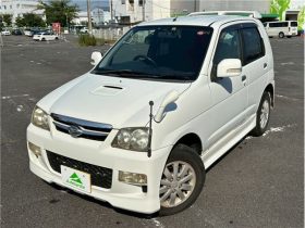 Daihatsu Terios Kid Custom X 2007