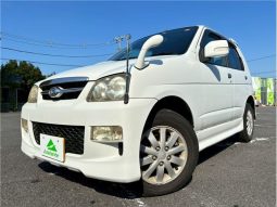 Daihatsu Terios Kid Custom X 2007 full