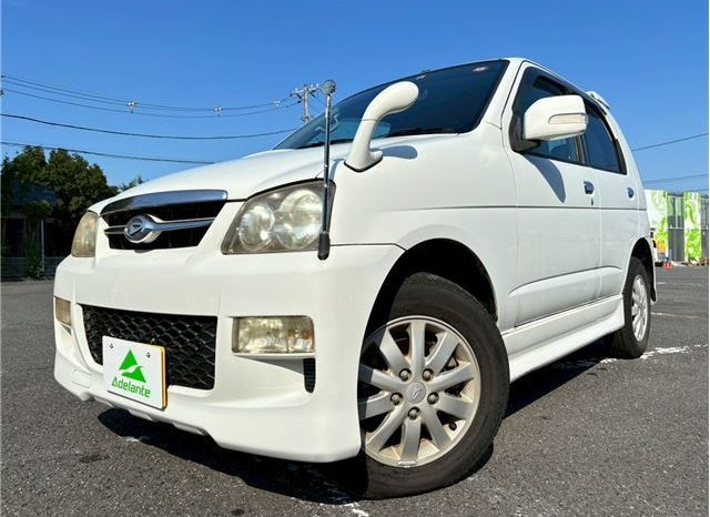 Daihatsu Terios Kid Custom X 2007 full