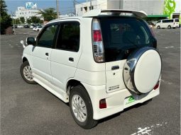 Daihatsu Terios Kid Custom X 2007 full