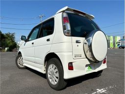 Daihatsu Terios Kid Custom X 2007 full