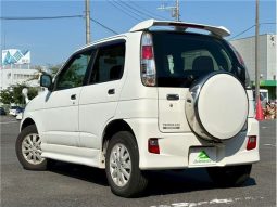 Daihatsu Terios Kid Custom X 2007 full