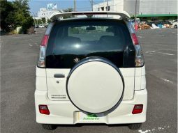 Daihatsu Terios Kid Custom X 2007 full