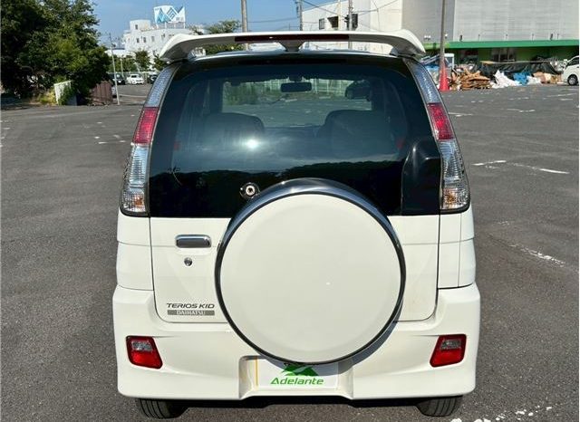 Daihatsu Terios Kid Custom X 2007 full