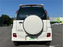 Daihatsu Terios Kid Custom X 2007 full
