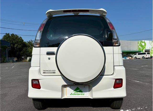 Daihatsu Terios Kid Custom X 2007 full