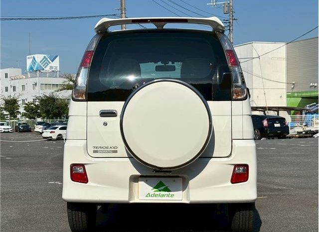 Daihatsu Terios Kid Custom X 2007 full