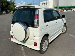 Daihatsu Terios Kid Custom X 2007 full