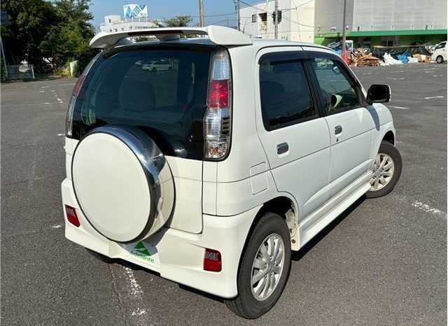 Daihatsu Terios Kid Custom X 2007 full