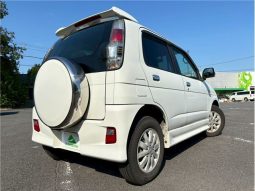 Daihatsu Terios Kid Custom X 2007 full