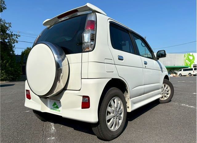 Daihatsu Terios Kid Custom X 2007 full