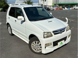Daihatsu Terios Kid Custom X 2007 full