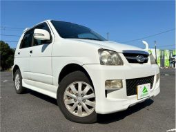 Daihatsu Terios Kid Custom X 2007 full