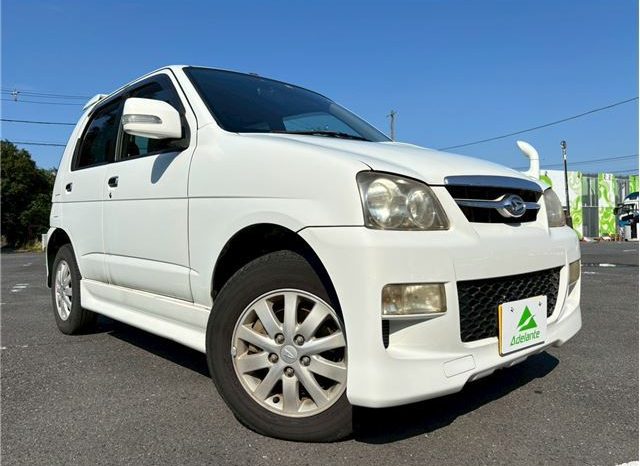 Daihatsu Terios Kid Custom X 2007 full