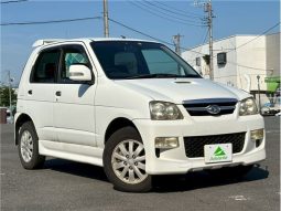 Daihatsu Terios Kid Custom X 2007 full