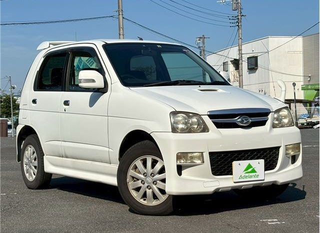 Daihatsu Terios Kid Custom X 2007 full