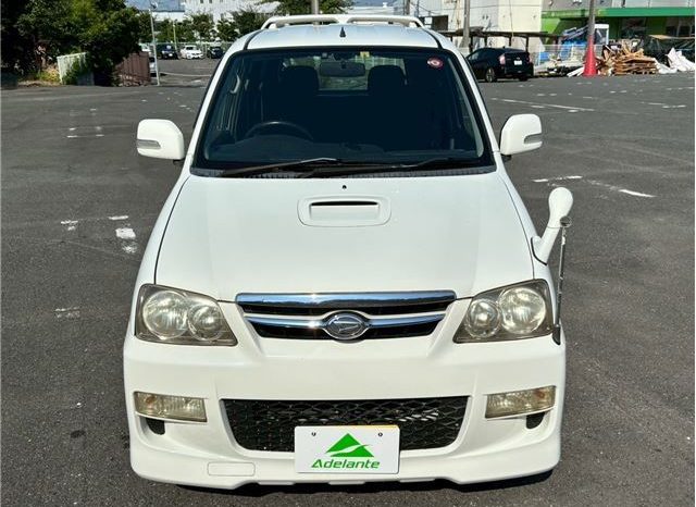 Daihatsu Terios Kid Custom X 2007 full