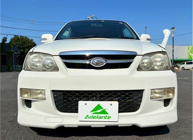 Daihatsu Terios Kid Custom X 2007 full