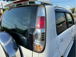 Daihatsu Terios Kid Custom X 2007 full