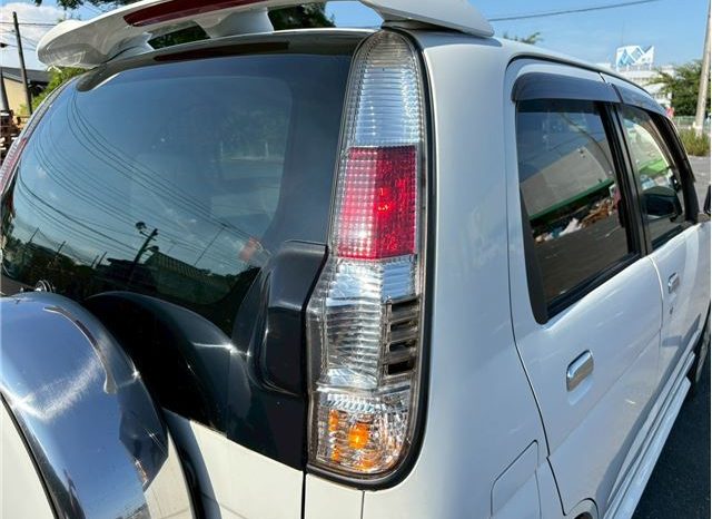 Daihatsu Terios Kid Custom X 2007 full