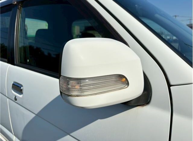 Daihatsu Terios Kid Custom X 2007 full