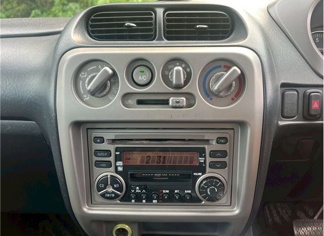 Daihatsu Terios Kid Custom X 2007 full