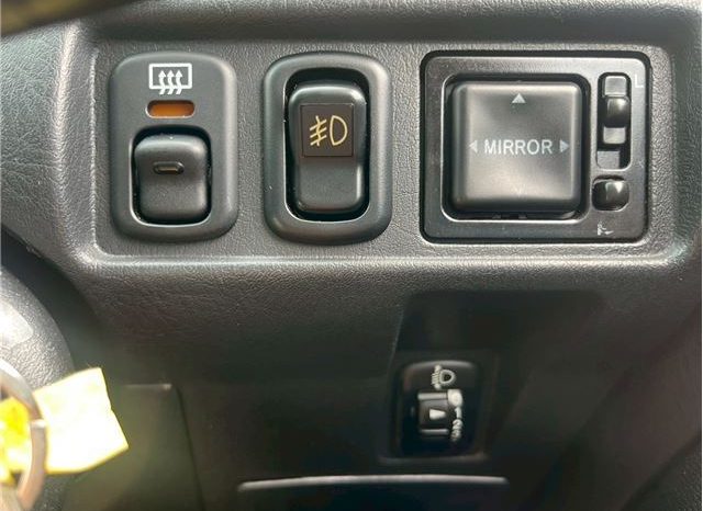 Daihatsu Terios Kid Custom X 2007 full