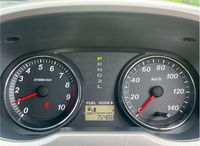 Daihatsu Terios Kid Custom X 2007 full