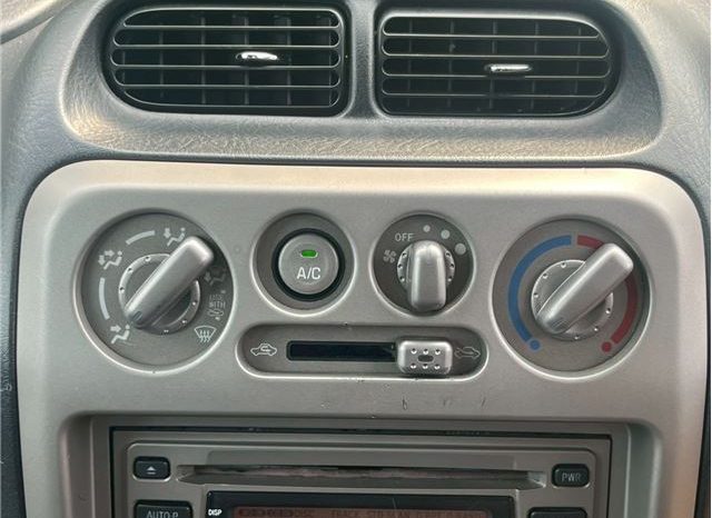 Daihatsu Terios Kid Custom X 2007 full