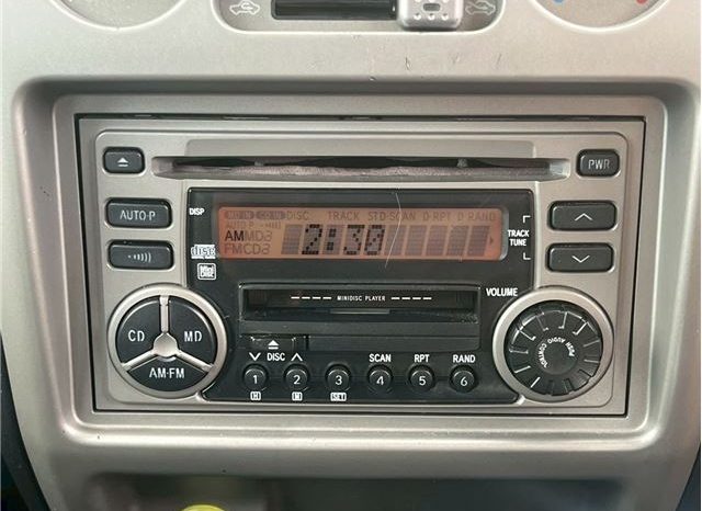 Daihatsu Terios Kid Custom X 2007 full