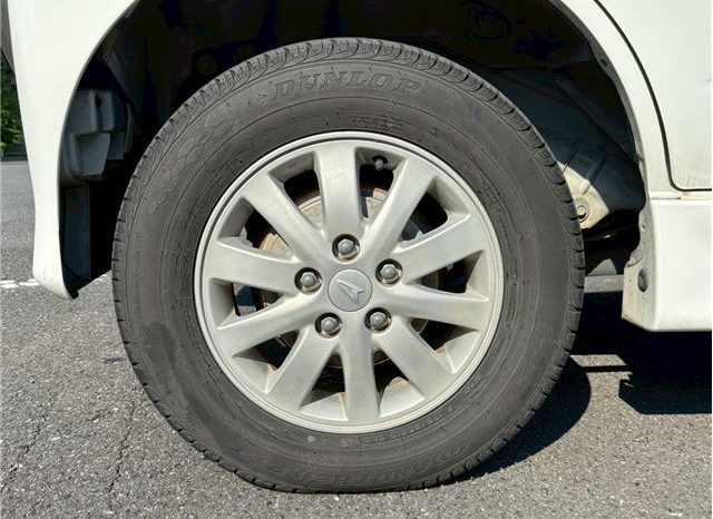 Daihatsu Terios Kid Custom X 2007 full