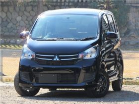 Mitsubishi EK Wagon E 2018