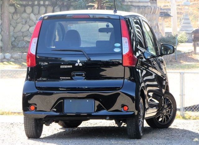 Mitsubishi EK Wagon E 2018 full