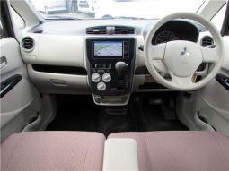 Mitsubishi EK Wagon E 2018 full