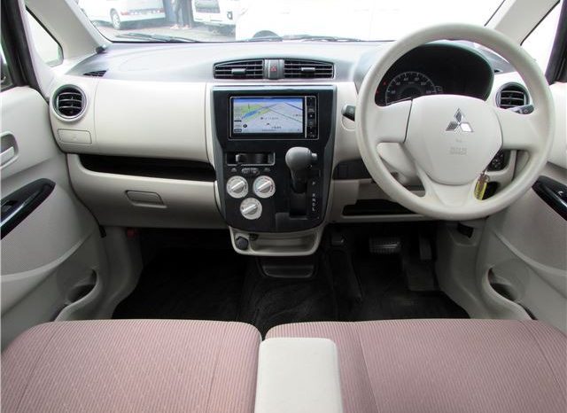 Mitsubishi EK Wagon E 2018 full