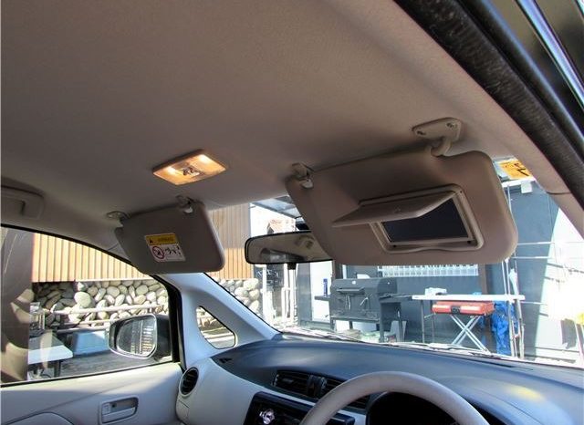 Mitsubishi EK Wagon E 2018 full