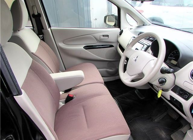 Mitsubishi EK Wagon E 2018 full