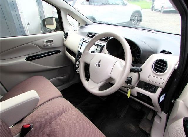 Mitsubishi EK Wagon E 2018 full