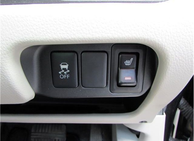 Mitsubishi EK Wagon E 2018 full