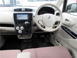 Mitsubishi EK Wagon E 2018 full