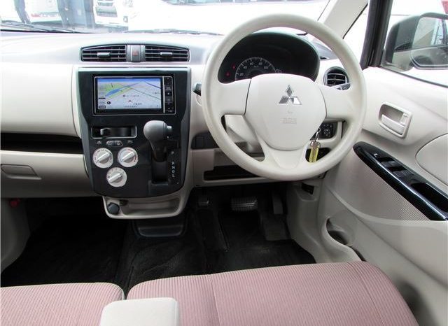 Mitsubishi EK Wagon E 2018 full