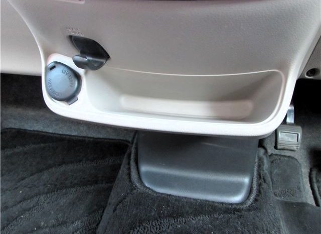 Mitsubishi EK Wagon E 2018 full