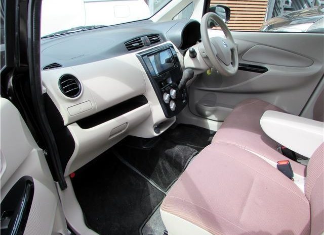 Mitsubishi EK Wagon E 2018 full