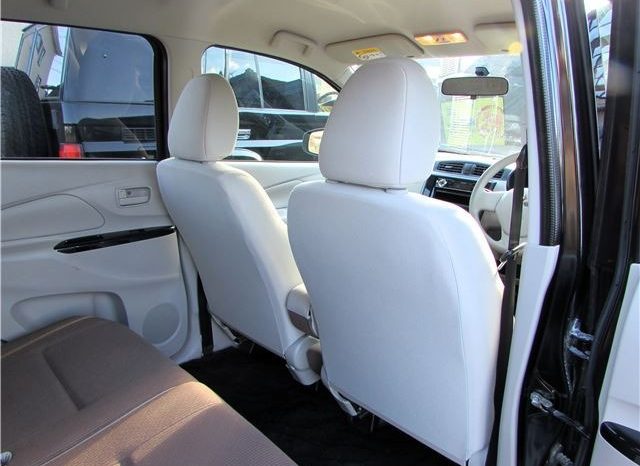 Mitsubishi EK Wagon E 2018 full