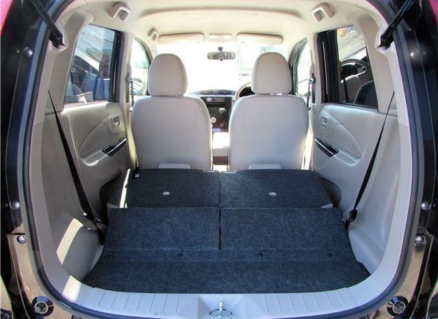 Mitsubishi EK Wagon E 2018 full