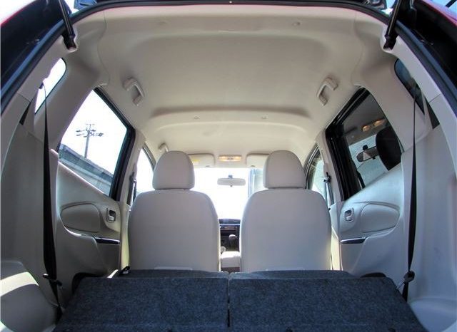 Mitsubishi EK Wagon E 2018 full