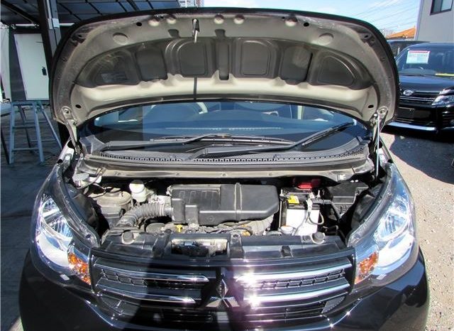 Mitsubishi EK Wagon E 2018 full