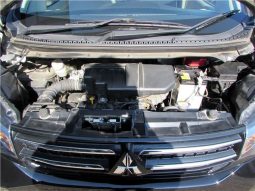 Mitsubishi EK Wagon E 2018 full